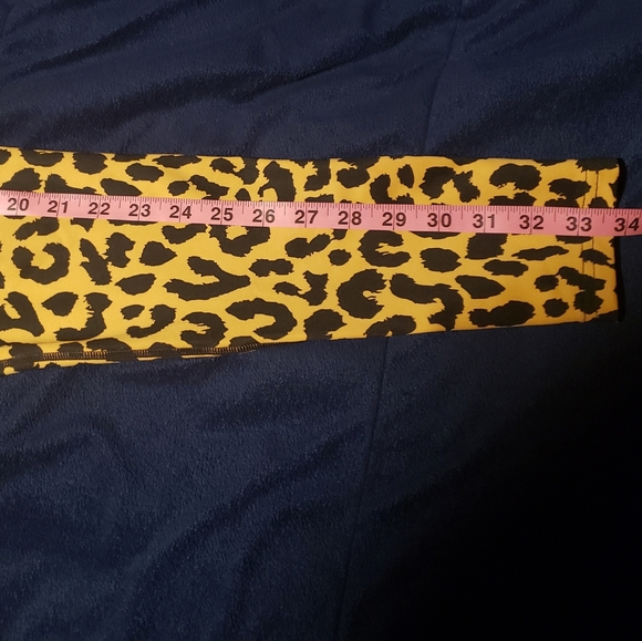 BALANCE ATHLETICA Leopard Print Activewear Leggings - Picture 8 of 9